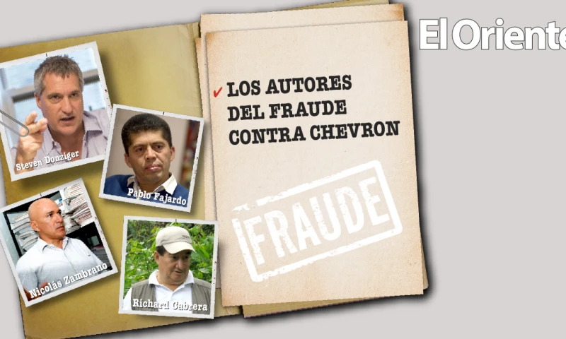 La mayoría de los autores del “fraude legal del siglo” contra la empresa estadounidense no han sido sancionados.