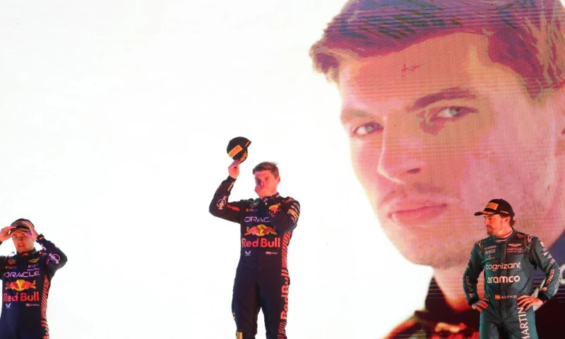 Red Bull sigue al frente y Fernando Alonso revienta moldes en la Fórmula 1/ Foto: EFE