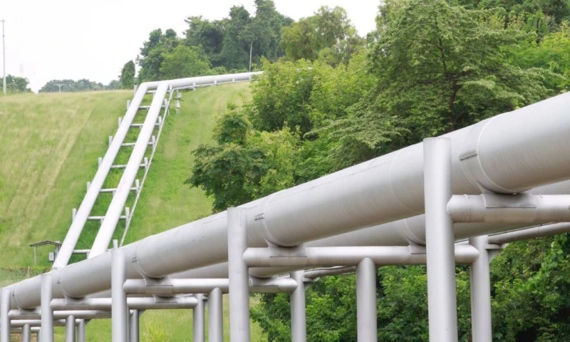 El transporte de petróleo se mantiene como el eje central del negocio midstream en el país / Foto: cortesía