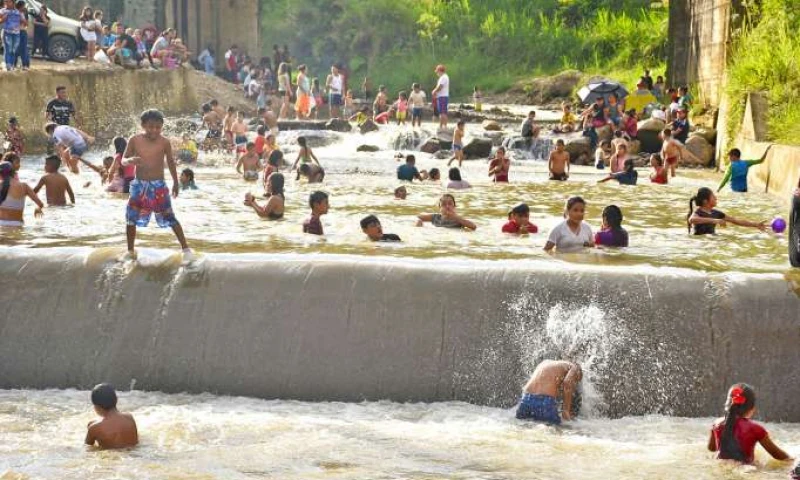 Yantzaza, en la provincia de Zamora Chinchipe - Foto: La Hora