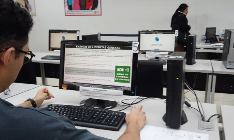 La nueva prueba se ha implementado en todas las agencias a nivel nacional/ Foto: cortesía ANT