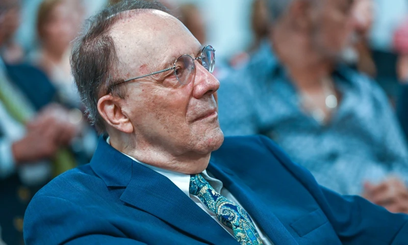 El escritor y periodista cubano exiliado Carlos Alberto Montaner falleció en su domicilio madrileño acompañado de sus seres queridos / Foto: EFE