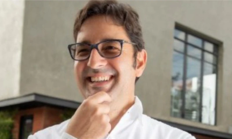 Santiago Granda explicó que esta misión está en marcha ya desde hace tres años y que su objetivo a medio plazo es afianzar el producto ecuatoriano en Europa/ Foto: cortesía EFE