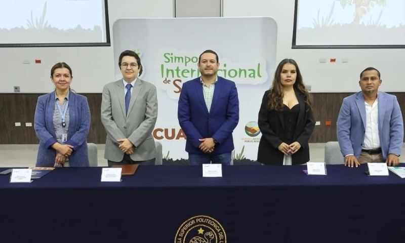 El encuentro reunió a instituciones comprometidas con la gestión sostenible de este recurso vital / Foto: cortesía VI Simposio Internacional