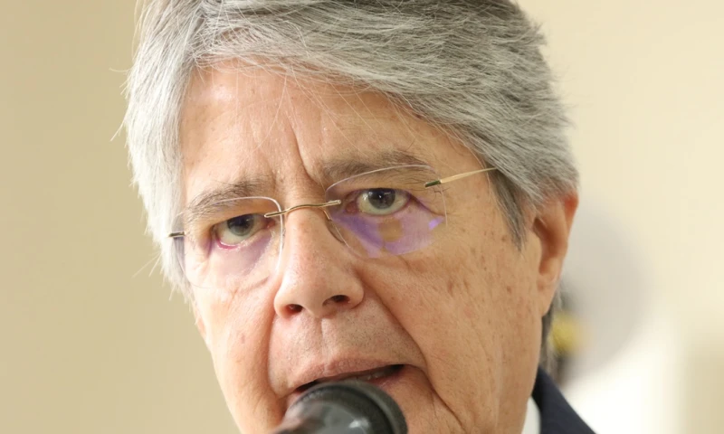 La Presidencia no ha revelado las reuniones que mantendrá Lasso en Estados Unidos / Foto: EFE