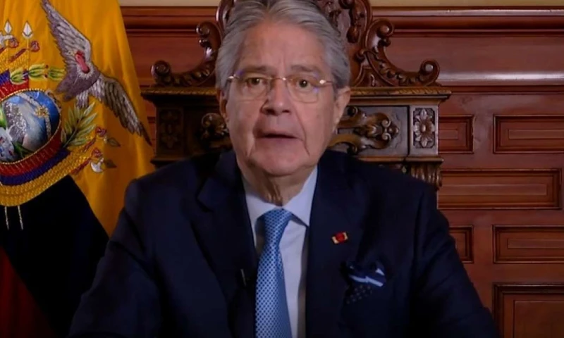 Noticias del Ecuador Medios Nacionales - 22 de Marzo de 2023 / Foto: cortesía Presidencia 