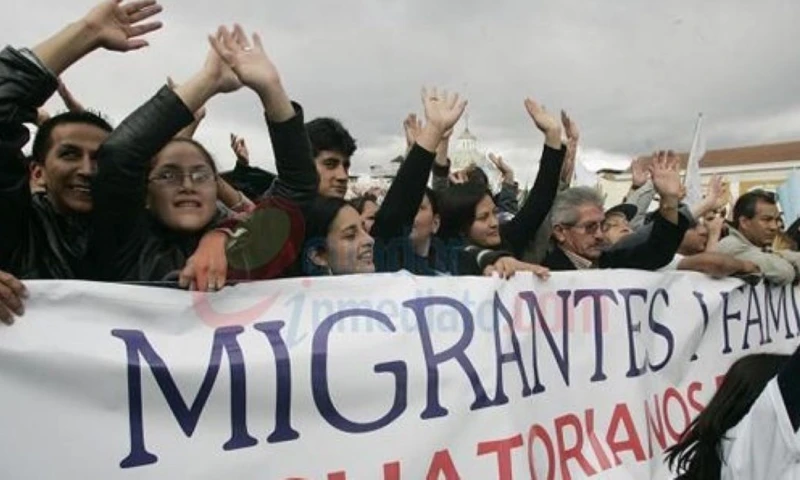Las concesiones de protección internacional han crecido debido al "incremento exponencial de la protección subsidiaria" / Foto: cortesía La República
