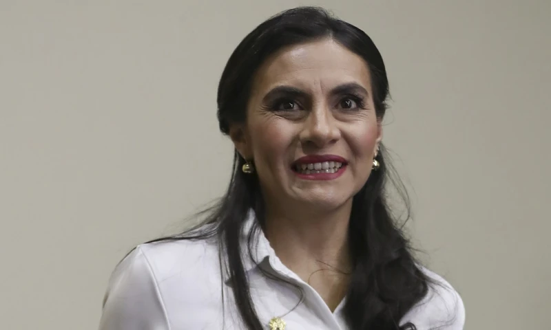 Noboa y Abad mantienen un enconado enfrentamiento desde el inicio del Gobierno en noviembre de 2023/ Foto: cortesía EFE