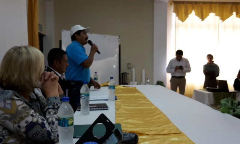 Foto: Radio Sucumbíos