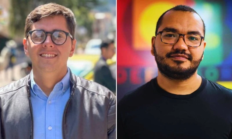 Ambos fueron trasladados a la Clínica Reina Sofía / Foto: cortesía redes sociales 