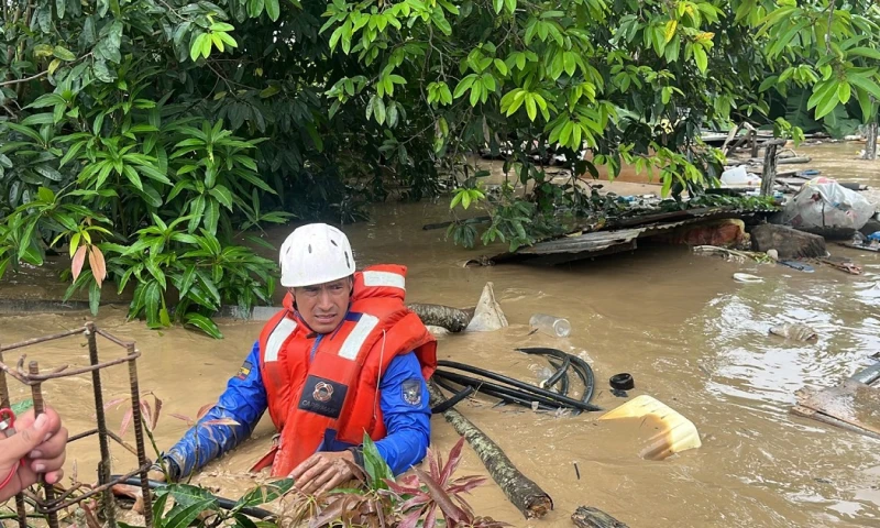 El Comando Conjunto de las Fuerzas Armadas de Ecuador indicó que el simulacro tendrá lugar entre el miércoles y viernes próximo / Foto: cortesía FF.AA.