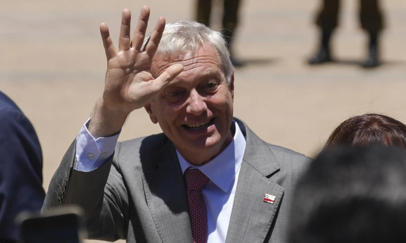 Noticias del mundo hoy,  martes 16 de diciembre de 2025 / Foto: cortesía EFE