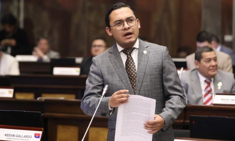 Legisladores advirtieron que la iniciativa contravenía principios del derecho internacional/ Foto: cortesía Asamblea Nacional