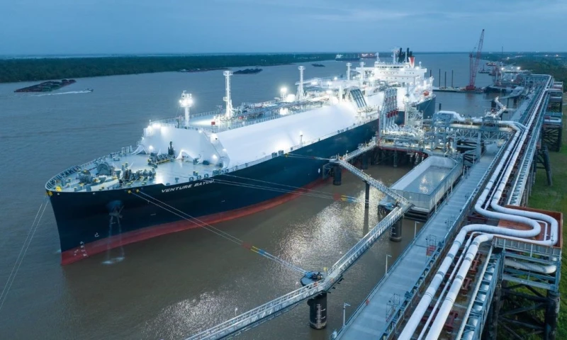 La demanda global de gas, experimentó un significativo repunte del 2,8 % el pasado año / Foto: cortesía AIE