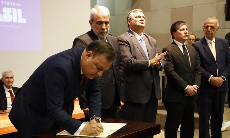 Ministros de Justicia y Seguridad de Mercosur se reunieron en Brasilia / Foto: cortesía Ministerio del Interior