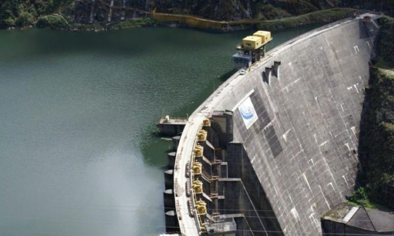 Desde el 9 de enero se registran precipitaciones en el sur del país / Foto: cortesía MAE