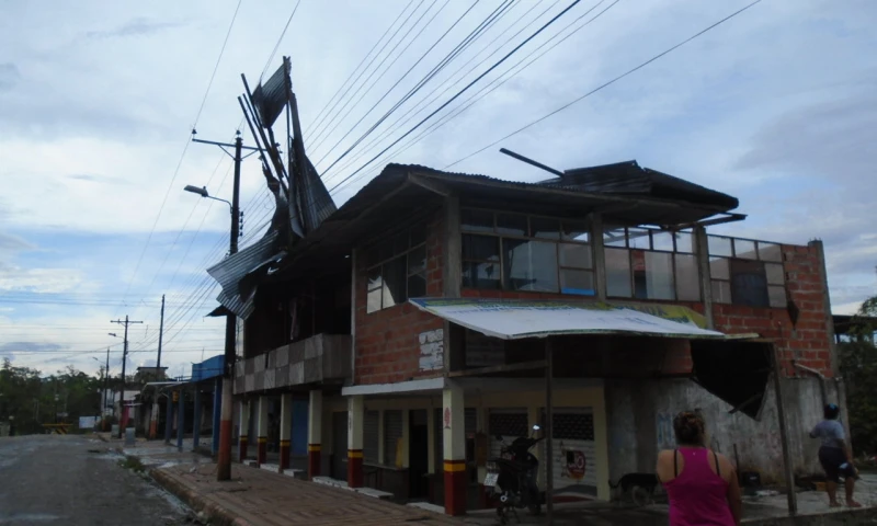 Foto: Radio Sucumbíos