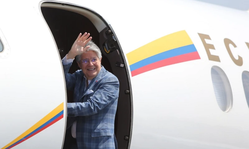 Impulsará el proyecto de la Ley IDEA con líderes demócratas y republicanos / Foto: cortesía Secretaría General de Comunicación de la Presidencia