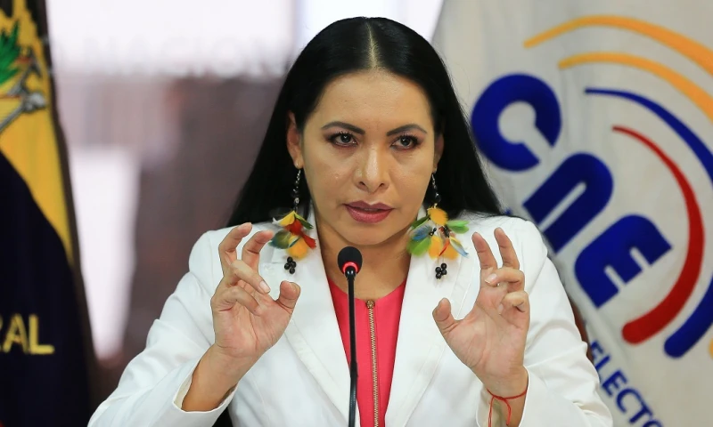 Misión de expertos electorales de UE acompañará comicios  / Foto: EFE