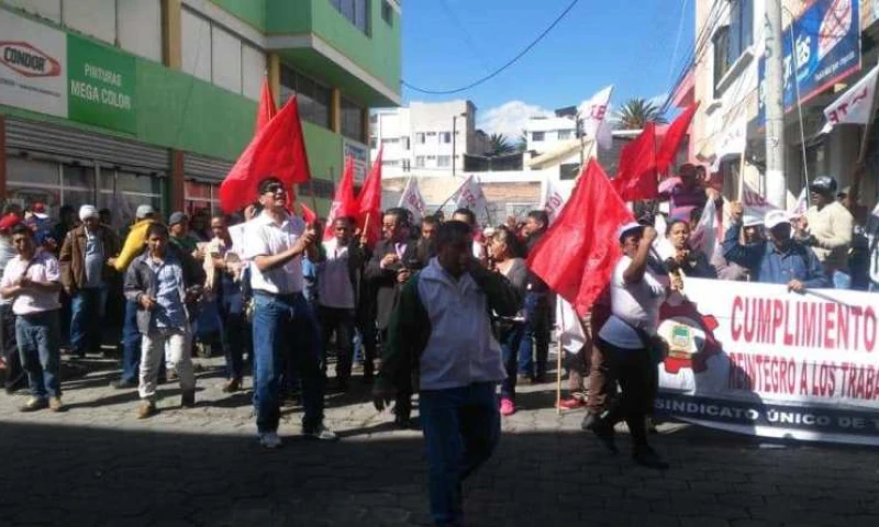 Foto: Radio Sucumbíos