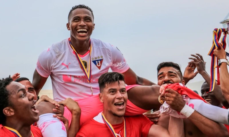 4 equipos de la Amazonía disputarán la Copa Ecuador / Foto: cortesía Albo75