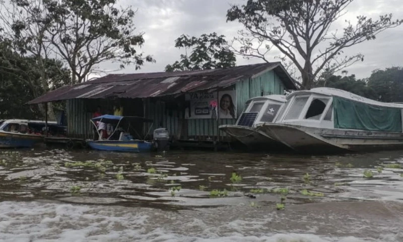La convocatoria está abierta a jóvenes emprendedores, empresas en expansión y aliados estratégicos que operen en los departamentos amazónicos colombianos / Foto: cortesía