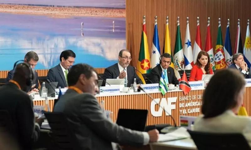 La gobernanza del programa estará liderada por el Ministerio del Interior / Foto: cortesía CAF