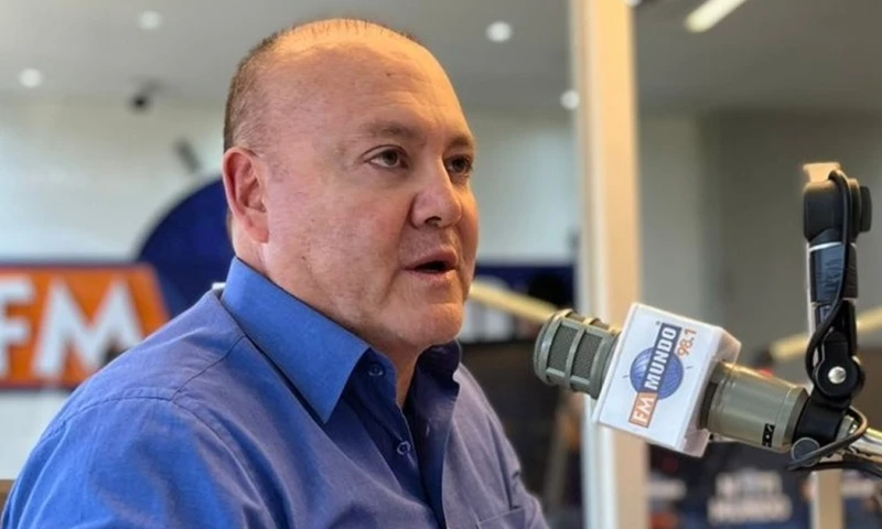 La empresa Downhole Tools está relacionada con el candidato vicepresidencial Diego Borja / Foto: cortesía Notimundo