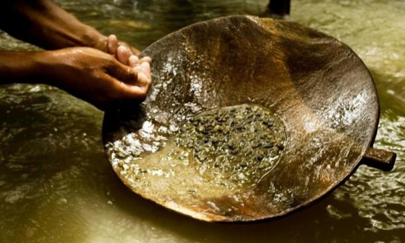 Informe revela que varias empresas con alta producción aurífera operan bajo el régimen de pequeños productores, dificultando el control de la minería ilegal en Perú./ Foto: cortesía