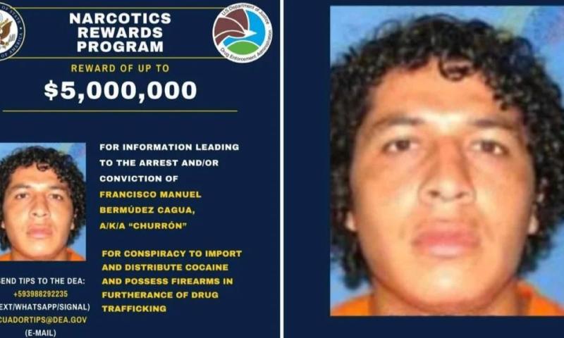 El pasado mes de septiembre, la Administración de Donald Trump designó a Los Choneros como grupo terrorista / Foto: cortesía