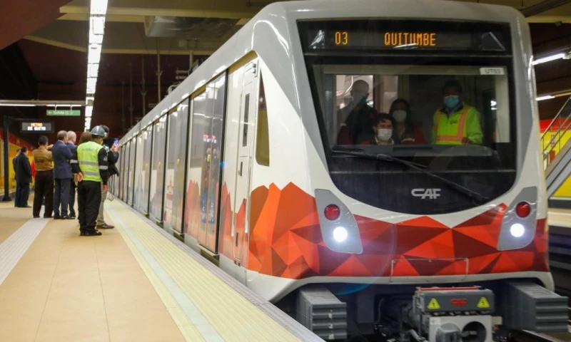 El municipio analizará la adquisición de nuevos trenes / Foto: EFE 