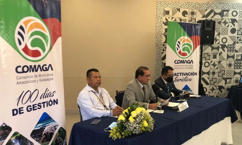 Municipios buscan crear una marca Amazónica para reactivar el turismo / Foto: El Oriente