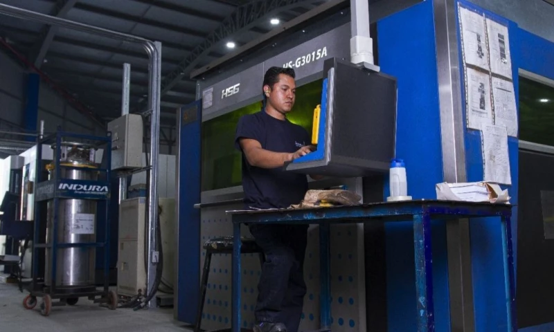 La empresa cuenta con más de 40 años de trayectoria / Foto: cortesía INSELEC