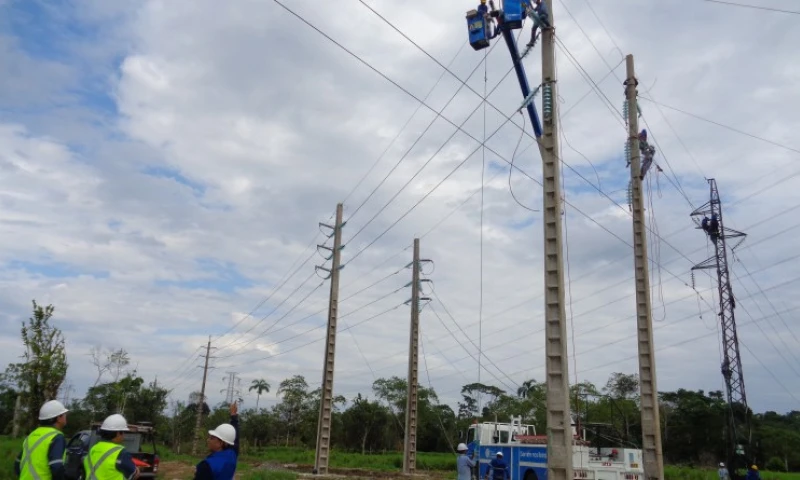 Foto: Radio Sucumbíos 