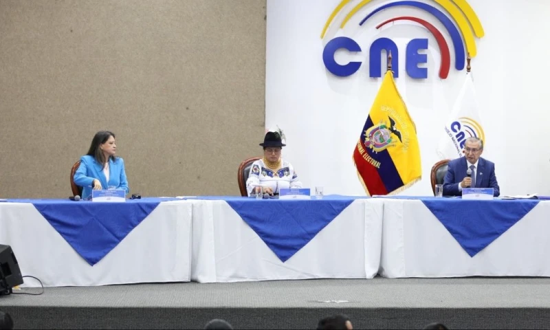 Su nombramiento se produce cuando la institución se prepara para los próximos comicios seccionales / Foto: cortesía CNE