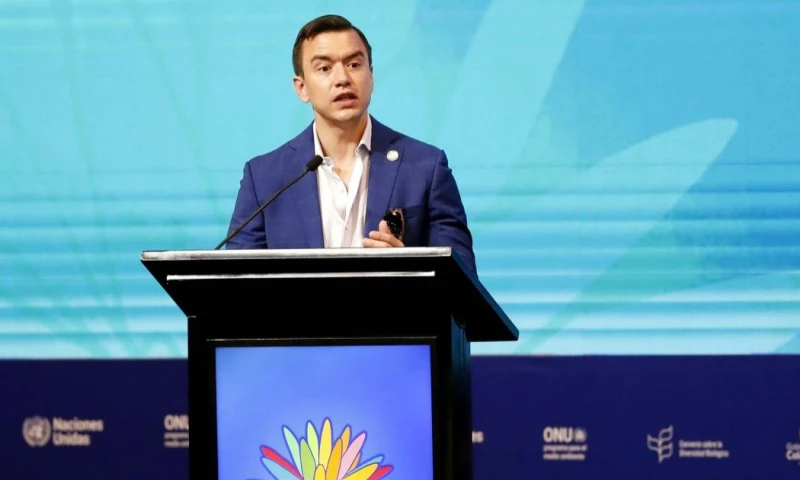 El proyecto fue archivado por el Legislativo con los votos del correísmo, Construye y el PSC / Foto: cortesía