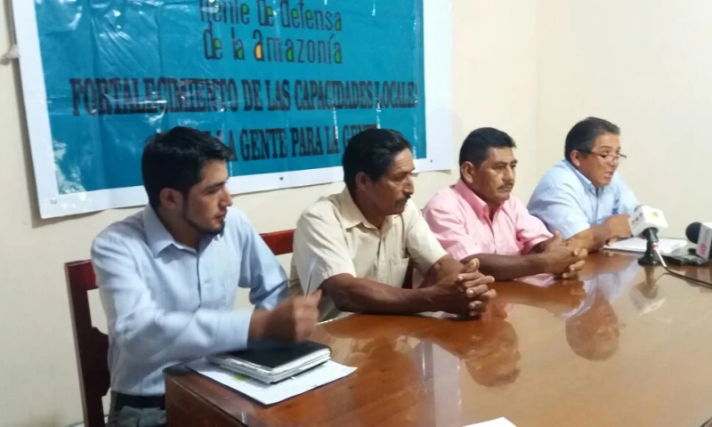 Foto: Radio Sucumbíos