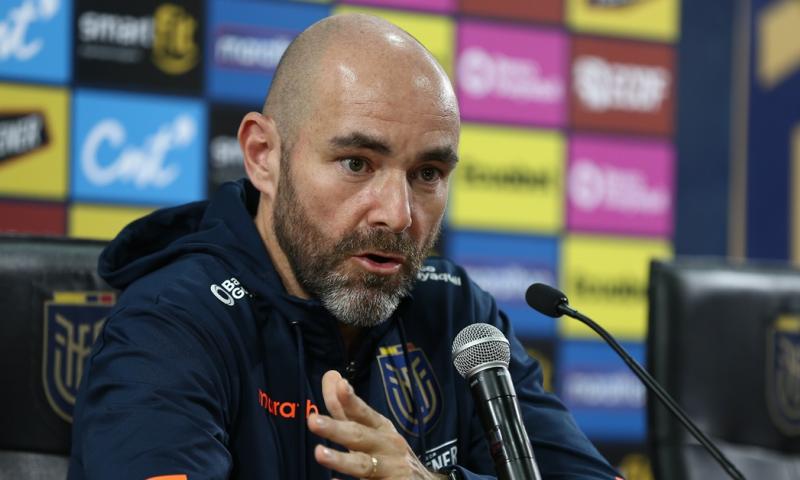 Ecuador comenzará el torneo contra Venezuela el 22 de junio de 2024 en el Levi's Stadium de Santa Clara (California)./ Foto: cortesía EFE