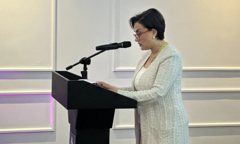 Sommerfeld es conocida por haber sido la primera mujer en presidir una aerolínea en la región al haber estado al frente de Aerogal / Foto: cortesía Gabriela Sommerfeld