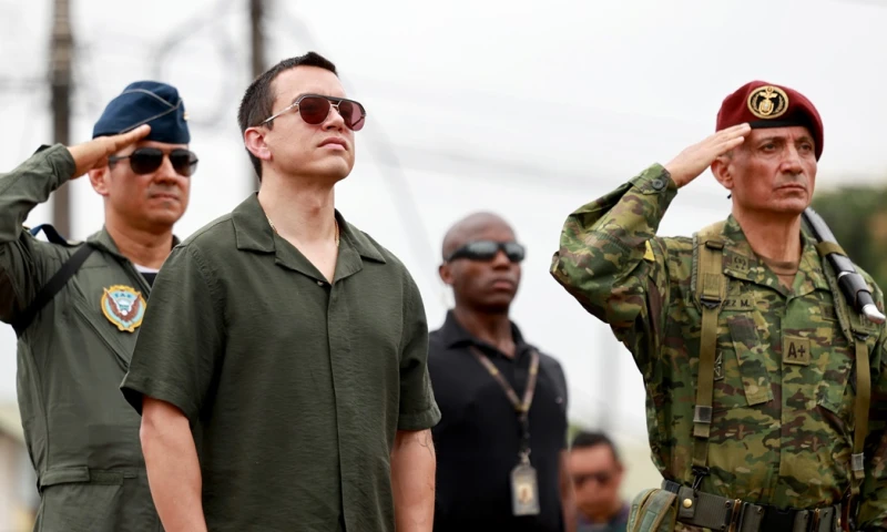 La gira por los tres países antecede a un viaje a Japón previsto para fin de mes./ Foto: Presidencia