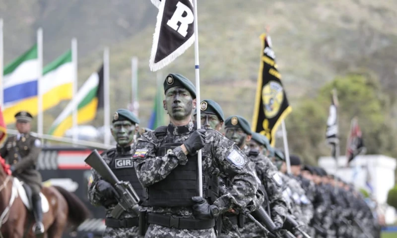 El gobierno invertirá $ 1.200 millones en la Policía / Foto: cortesía Secretaría General de Comunicación de la Presidencia