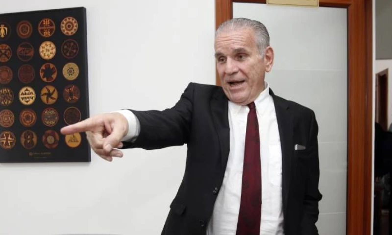 Cuesta anunció su renuncia la noche del lunes 9 de septiembre de 2019, no dio explicaciones sobre su salida ni atendió las consultas de este Medio. Foto: Expreso