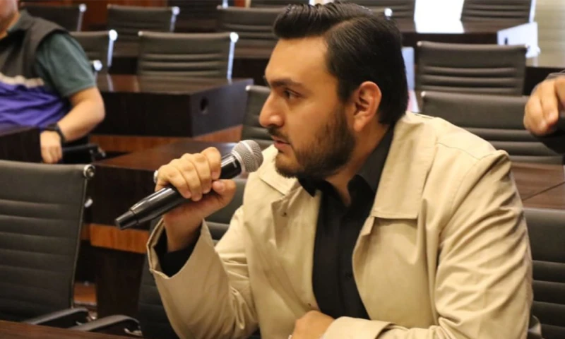 Barreiro consideró que esta acción podría tener motivaciones políticas / Foto: cortesía 