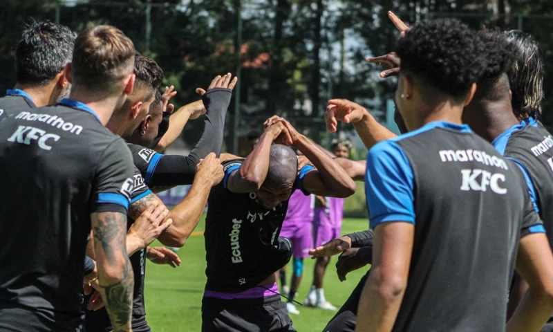 El cotejo se disputará el domingo, a las 16:30, en el estadio Banco de Guayaquil / Foto: cortesía Independiente del Valle