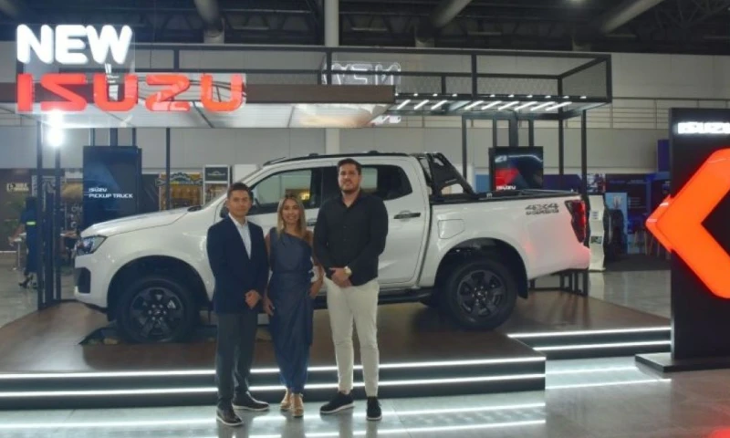 Isuzu alcanzará una cobertura del 90 % con presencia en Quito, Guayaquil, Cuenca y Ambato / Foto: cortesía Revista Acelerando