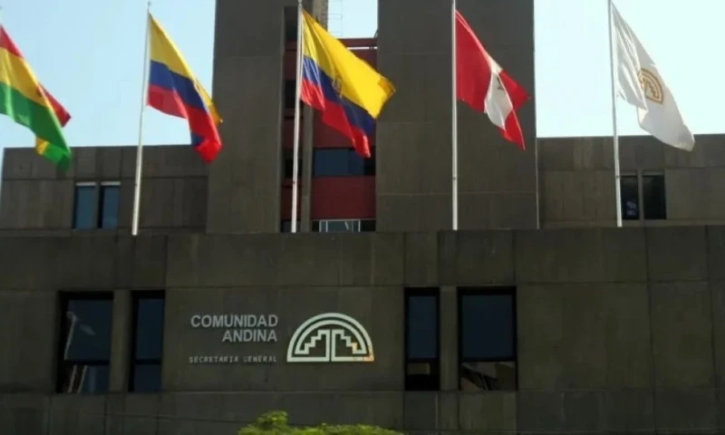 La CAN también exhortó a los gobiernos de Quito y Bogotá a fortalecer los mecanismos de cooperación bilateral en materia de seguridad y control fronterizo / Foto: cortesía CAN