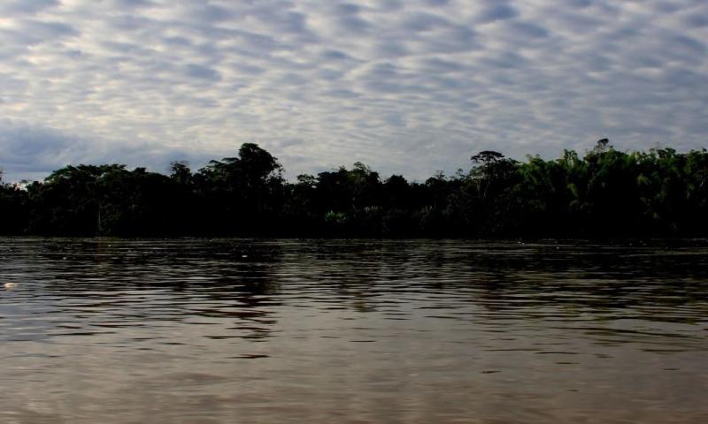El canje de deuda por naturaleza se concretó a finales del año pasado / Foto: El Oriente 