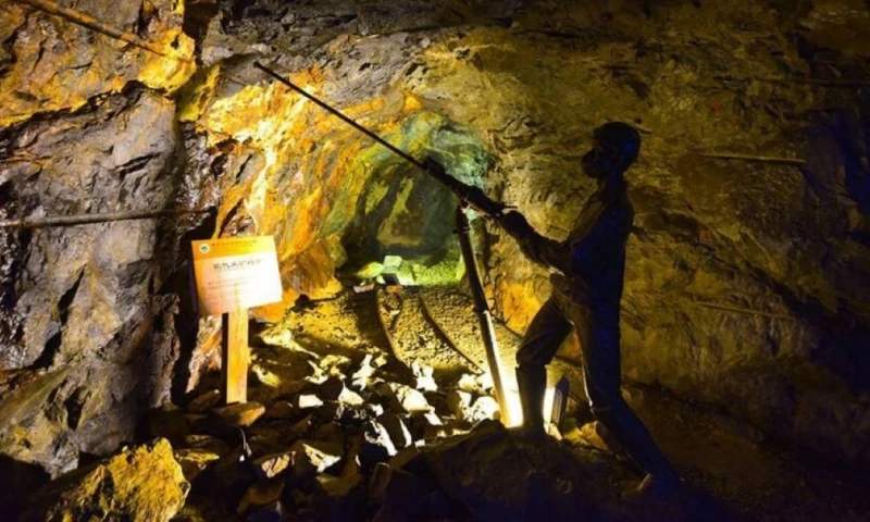 Perforaciones realizadas anteriormente por Newmont ya habían identificado intersecciones relevantes de cobre y oro en zonas superficiales / Foto: cortesía