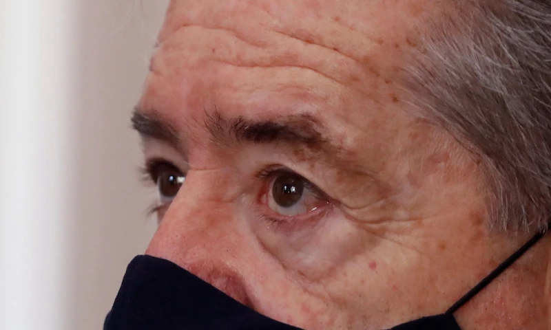 Juan Carlos Zevallos se encuentra en el ojo del huracán / Foto EFE