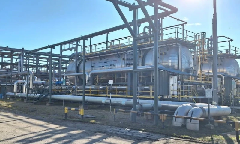 El mercado petrolero mundial sufrió en enero en forma de aumento de precios el choque de las nuevas sanciones de EE.UU. / Foto: cortesía Petroecuador